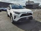 2021 Toyota RAV4 White, 26K miles