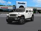 2024 Jeep Wrangler White