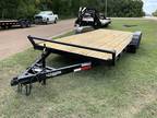 2024 Bye-Rite 7X20 Car Hauler Trailer 7K GVWR