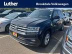 2019 Volkswagen Atlas Black, 71K miles