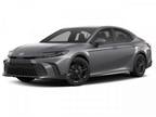 2025 Toyota Camry, new