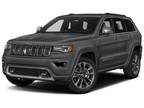 2017 Jeep grand cherokee Gray, 131K miles