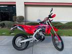 2024 Honda CRF450RL