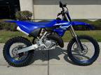 2025 Yamaha YZ125X