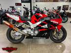 2001 Honda CBR929RR