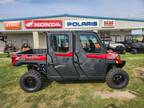 2025 Polaris Ranger Crew XP 1000 NorthStar Edition Premium with Fixed Windshield