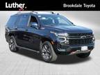 2022 Chevrolet Tahoe Blue, 38K miles