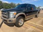 2014 Ford F-250 Black, 134K miles