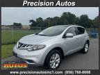 2013 Nissan Murano S 4 door