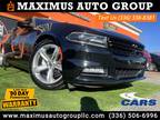 2017 Dodge Charger SXT PLUS SEDAN 4-DR