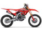 2021 Honda CRF450RWE