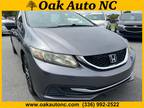 2014 HONDA CIVIC EX Sedan