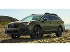 Used 2021 Subaru Outback for sale.