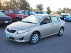 2010 Toyota Corolla Tan, 186K miles