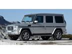 Used 2014 Mercedes-Benz G-Class for sale.