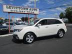 Used 2011 Acura MDX for sale.