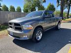 2012 RAM 1500 ST Quad Cab 2WD CREW CAB PICKUP 4-DR