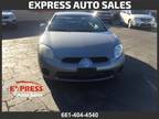 2008 Mitsubishi Eclipse GS HATCHBACK 2-DR