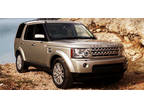 Used 2011 Land Rover LR4 for sale.