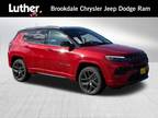 2024 Jeep Compass Red