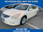 Used 2012 Nissan Altima for sale.