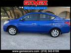 2013 NISSAN VERSA 1.6 S Sedan