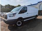 2015 Ford Transit 350 Low Roof 60/40 Side Doors Cargo Van