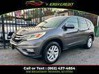 Used 2015 Honda CR-V for sale.