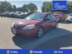 2007 Pontiac G6 Red, 156K miles