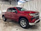 2025 Chevrolet Silverado 1500 Red, new