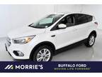 2019 Ford Escape Silver|White, 76K miles