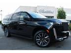 Used 2021 Cadillac Escalade Esv for sale.