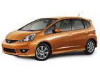 Used 2010 Honda Fit for sale.