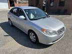 2008 Hyundai Elantra GLS SEDAN 4-DR