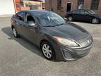 2011 Mazda MAZDA3 i Touring 4-Door SEDAN 4-DR