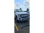 Used 2019 Ford Super Duty F-350 SRW for sale.