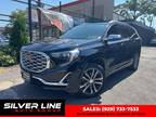 Used 2020 GMC Terrain for sale.