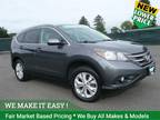 2014 Honda CR-V EX-L 4WD SPORT UTILITY 4-DR