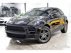 2019 Porsche Macan Base SPORT UTILITY 4-DR