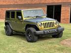 2007 Jeep Wrangler Unlimited X 2WD SPORT UTILITY 4-DR