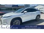 2021 Lexus RX 350 FWD SPORT UTILITY 4-DR