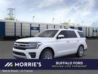 2024 Ford Expedition White