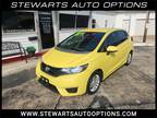 2015 HONDA FIT LX Sedan