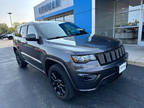 2020 Jeep grand cherokee Gray, 66K miles