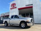 2010 Dodge Ram 1500 Silver, 159K miles