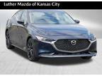 2024 Mazda MAZDA 3 Blue