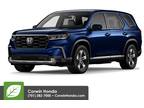 2025 Honda Pilot Blue, new