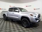 2021 Toyota Tacoma Silver, 63K miles