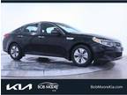 2017 Kia Optima Black, 75K miles