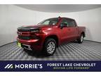 2021 Chevrolet Silverado 1500 Red, 42K miles